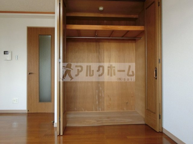 ベルクレーネユーの収納|ベルクレーネユー　収納　クローゼット　CL