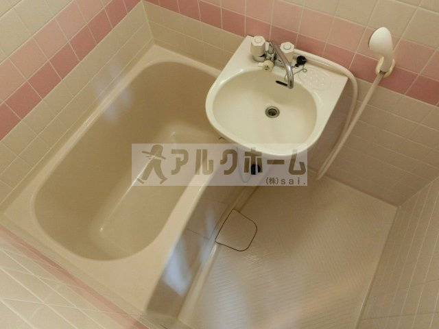 ベルクレーネユーの浴室|ベルクレーネユー　風呂　浴室　セパレート