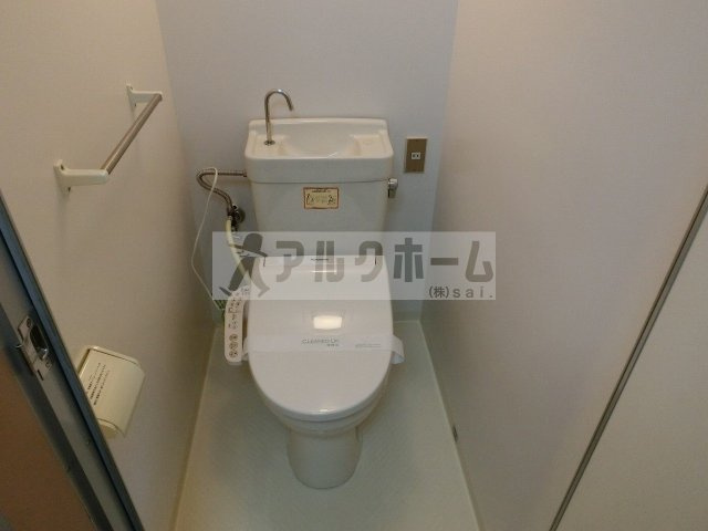 ベルクレーネユーのトイレ|ベルクレーネユー　トイレ