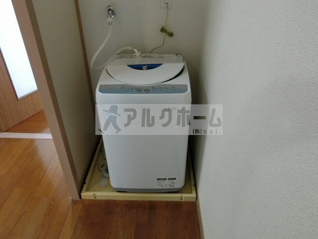 ベルクレーネユーのその他|ベルクレーネユー　その他　洗濯機置場