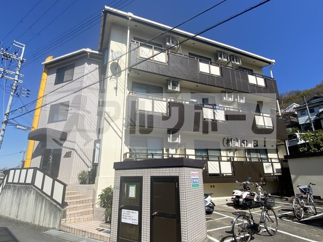 ベルクレーネユーの外観