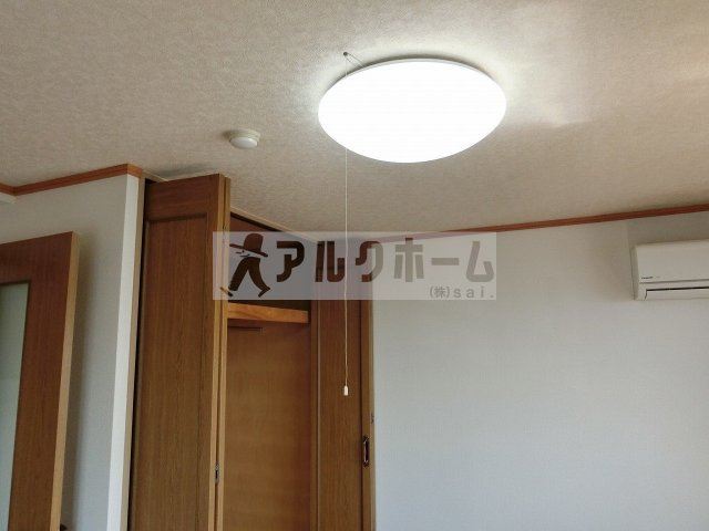 ベルクレーネユーの設備|ベルクレーネユー　照明