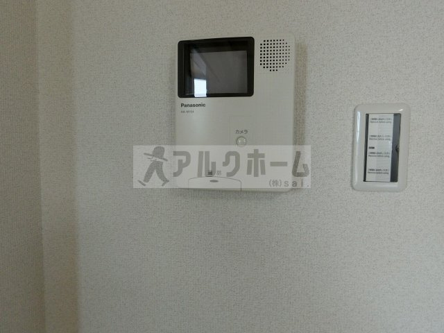 ベルクレーネユーのセキュリティ|ベルクレーネユー　ＴＶモニターホン