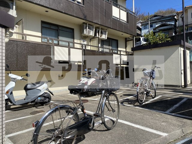 ベルクレーネユーのその他共用部分