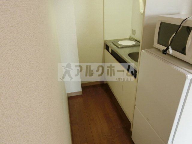 ベルクレーネユーのキッチン|ベルクレーネユー　キッチン