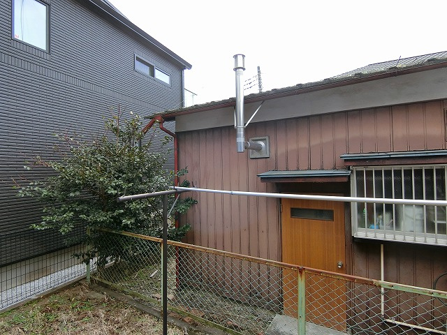 田中町1丁目貸家の展望
