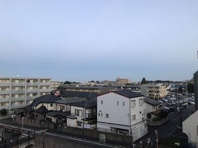 【展望】 | エクレール清瀬
