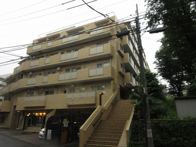 【外観】 | サンビューハイツ市ヶ尾