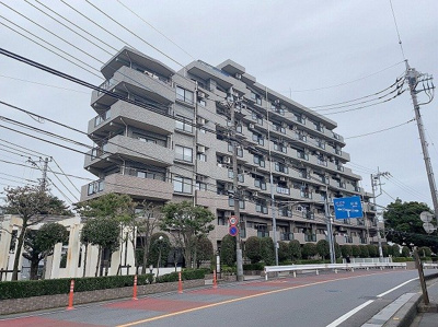 【外観】 | マイネシュロッス志木