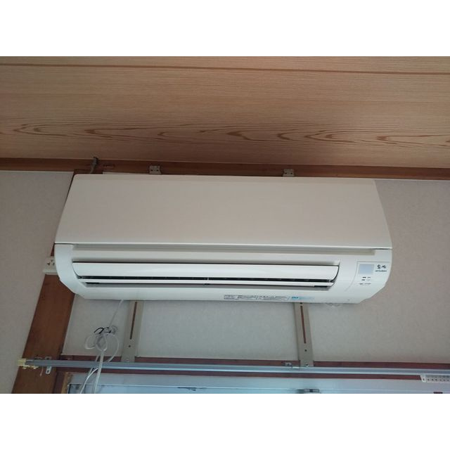 岐阜市長良宮路町１丁目の一戸建てのその他|エアコン