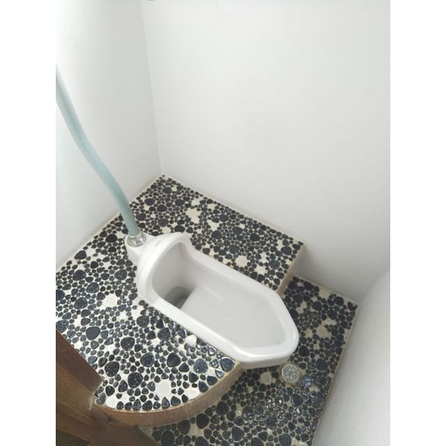 岐阜市長良宮路町１丁目の一戸建てのトイレ