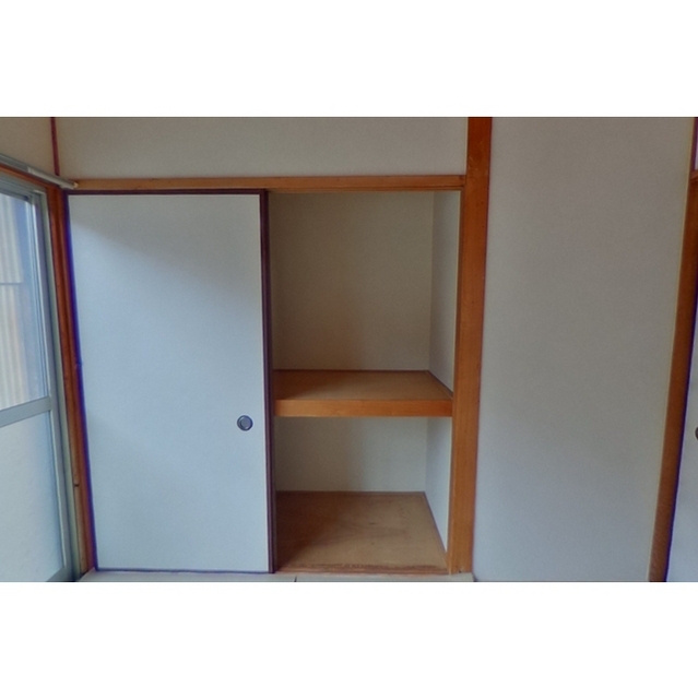 岐阜市長良宮路町１丁目の一戸建ての収納