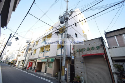 【外観】 | コーニッシュ長瀬