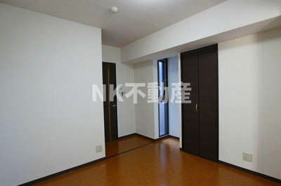 【寝室】 | 第7美和マンション（長田賃貸） | 洋室です