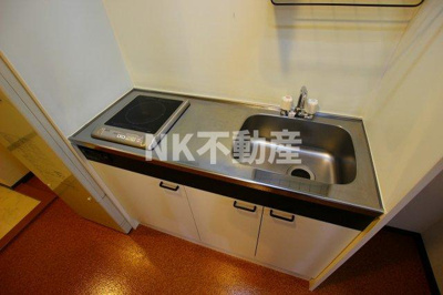 【キッチン】 | 第7美和マンション（長田賃貸） | お料理しやすいキッチンです