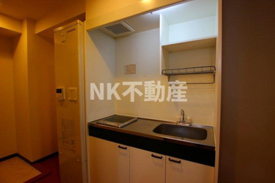 【キッチン】 | 第7美和マンション（長田賃貸） | キッチンでお料理をお楽しみください