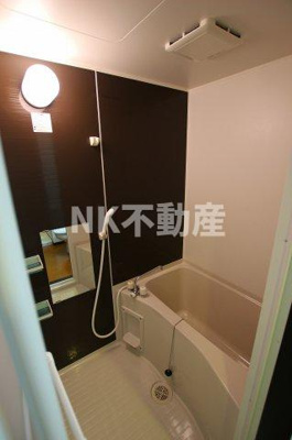 【浴室】 | 第7美和マンション（長田賃貸） | お風呂です