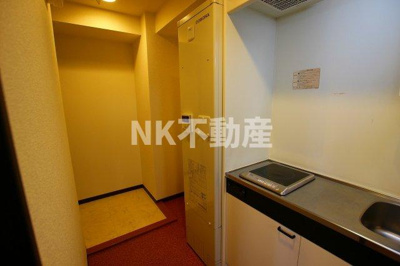 【玄関】 | 第7美和マンション（長田賃貸） | きれいな玄関です