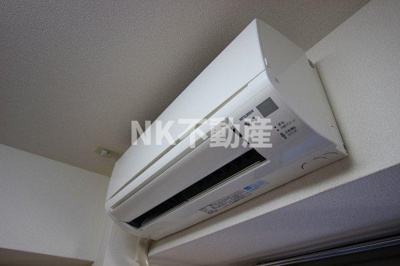 【設備】 | 第7美和マンション（長田賃貸） | エアコン付きです