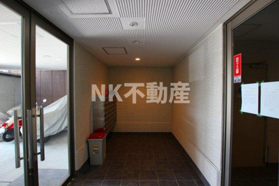 【エントランス】 | 第7美和マンション（長田賃貸） | エントランスです