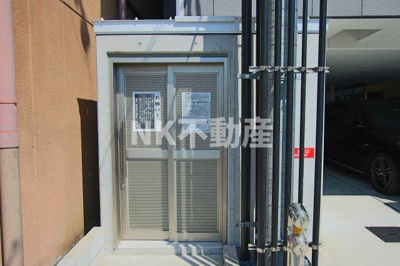 【その他】 | 第7美和マンション（長田賃貸） | ゴミ置き場です