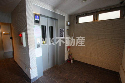 【その他共用部分】 | 第7美和マンション（長田賃貸） | エレベーター付きです