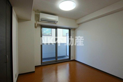 【居間・リビング】 | 第7美和マンション（長田賃貸） | 洋室です