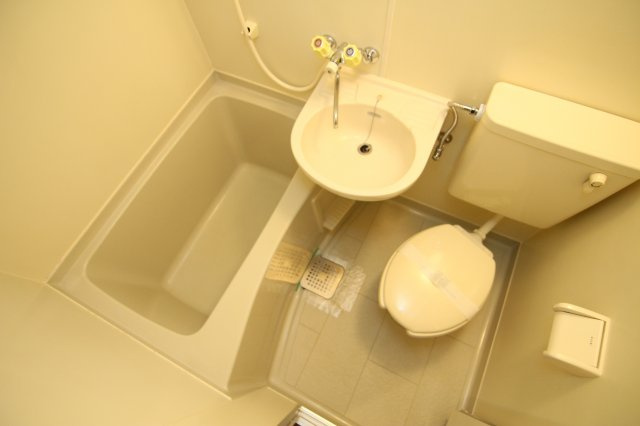 ミノワサンライズの浴室|別部屋の参考写真です。