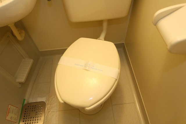 ミノワサンライズのトイレ|別部屋の参考写真です。