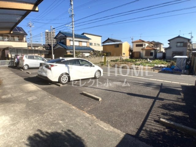 【駐車場】 | プレジール池田