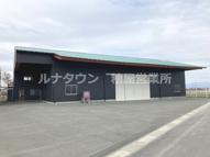 大川市新田倉庫の画像