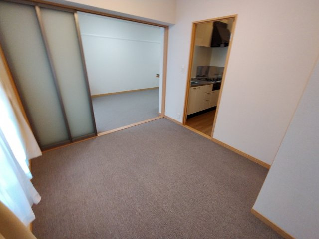 【寝室】 | レオパレスハピネスNAWATE
