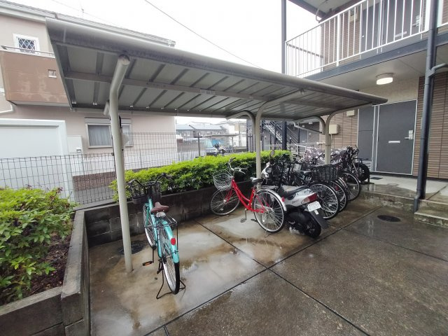 【その他共用部分】 | レオパレスハピネスNAWATE