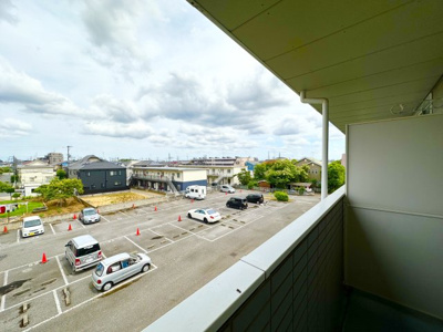 【展望】 | オークスクエア | ※同物件、同タイプのお部屋です