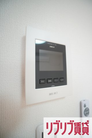 ライブリー千葉松波のセキュリティ