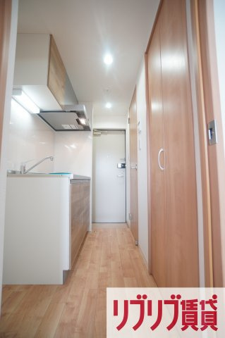 ライブリー千葉松波の内装