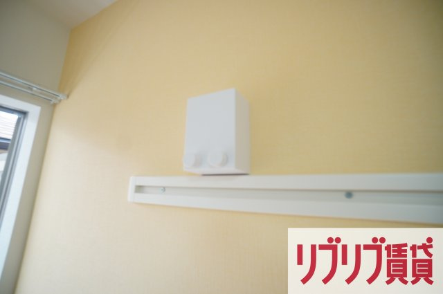 ライブリー千葉松波の設備