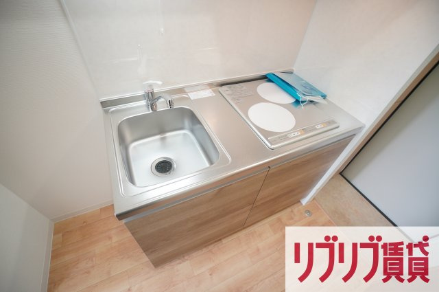 ライブリー千葉松波のキッチン