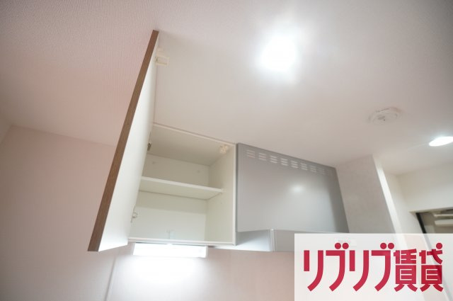 ライブリー千葉松波のキッチン