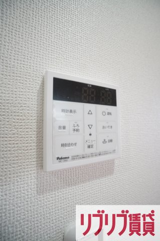 ライブリー千葉松波の設備