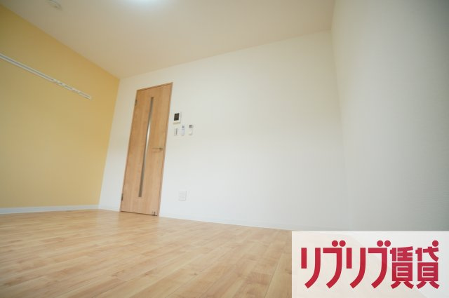 ライブリー千葉松波の居間・リビング