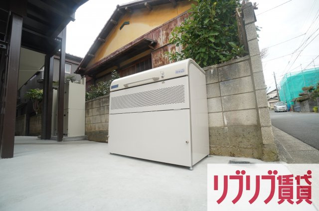 ライブリー千葉松波のその他共用部分