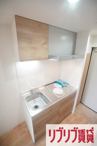 ライブリー千葉松波のキッチン