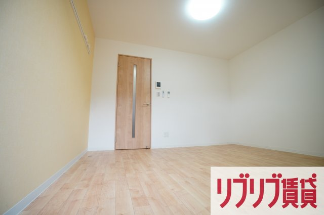 ライブリー千葉松波の居間・リビング