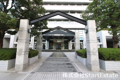 【エントランス】 | オークプリオタワー | 落ち着いたエントランスです