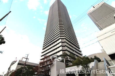 【外観】 | オークプリオタワー | 外観も気になるポイント