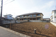野田市山崎貝塚町土地の画像