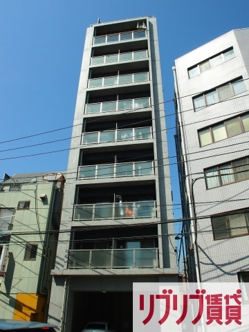 カムフォート登戸Ⅱの外観