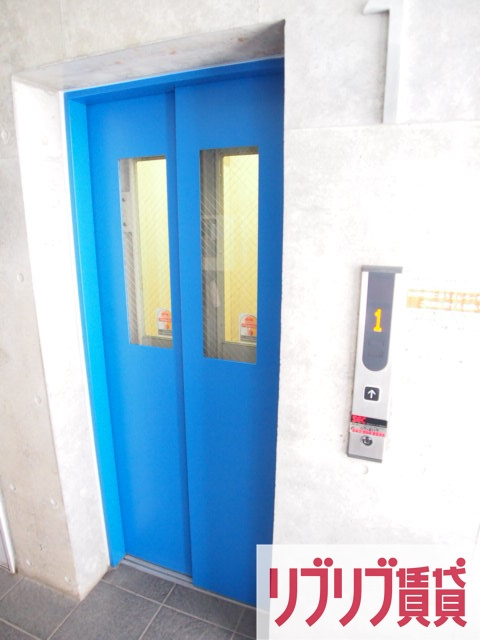 カムフォート登戸Ⅱのその他共用部分