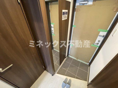 【庭】 | Maison de mauve | 同タイプのお部屋の写真。現況を優先します。